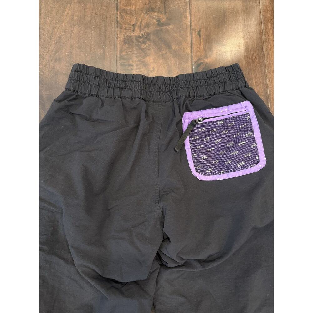 FTP Mesh Pocket Puffer Pants